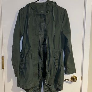Army Green Jacket